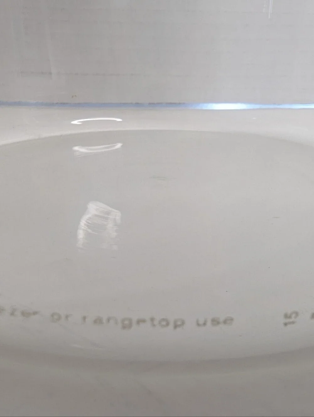 Pyrex Store n See Wildflower Canister Jar 1970s Spring Meadow Medium  Vintage